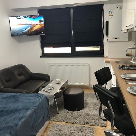 Smaraldul Madalinei Lägenhet Constanţa Exteriör bild