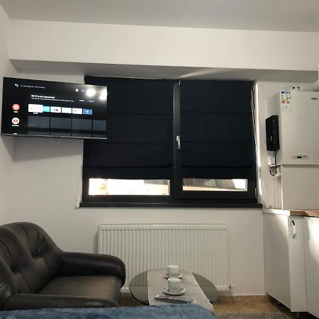 Smaraldul Madalinei Lägenhet Constanţa Exteriör bild