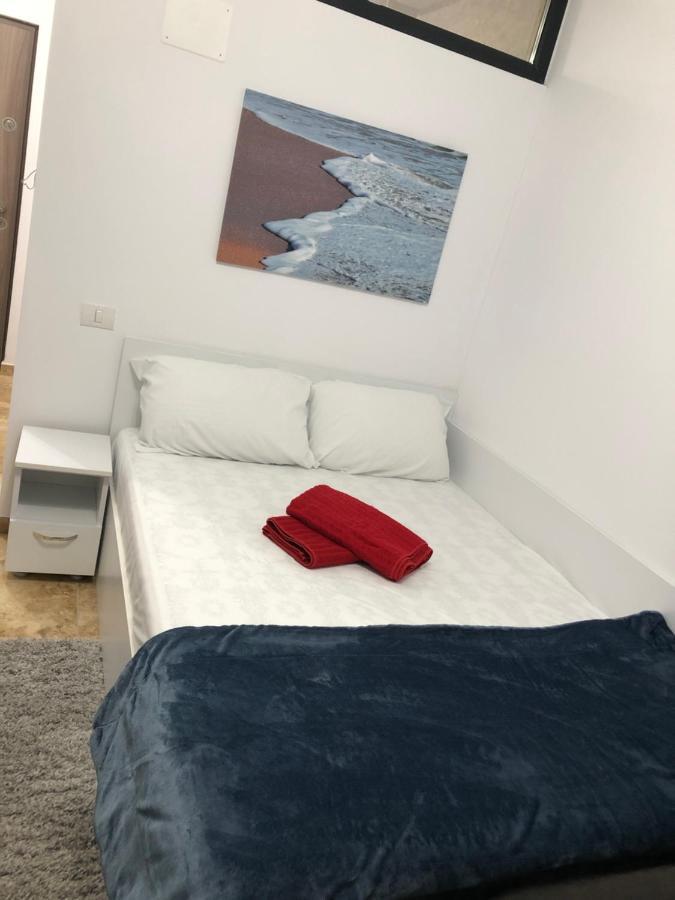 Smaraldul Madalinei Lägenhet Constanţa Exteriör bild