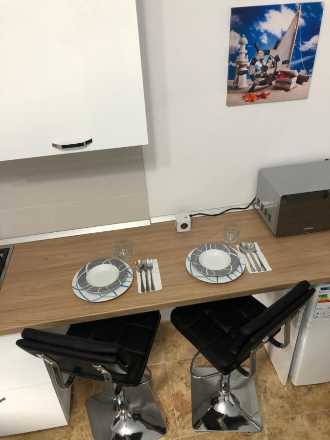 Smaraldul Madalinei Lägenhet Constanţa Exteriör bild