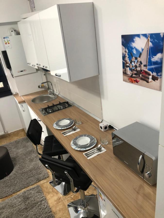 Smaraldul Madalinei Lägenhet Constanţa Exteriör bild