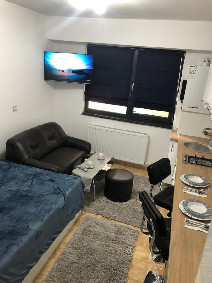 Smaraldul Madalinei Lägenhet Constanţa Exteriör bild