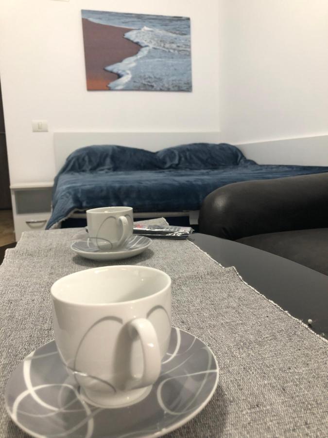 Smaraldul Madalinei Lägenhet Constanţa Exteriör bild