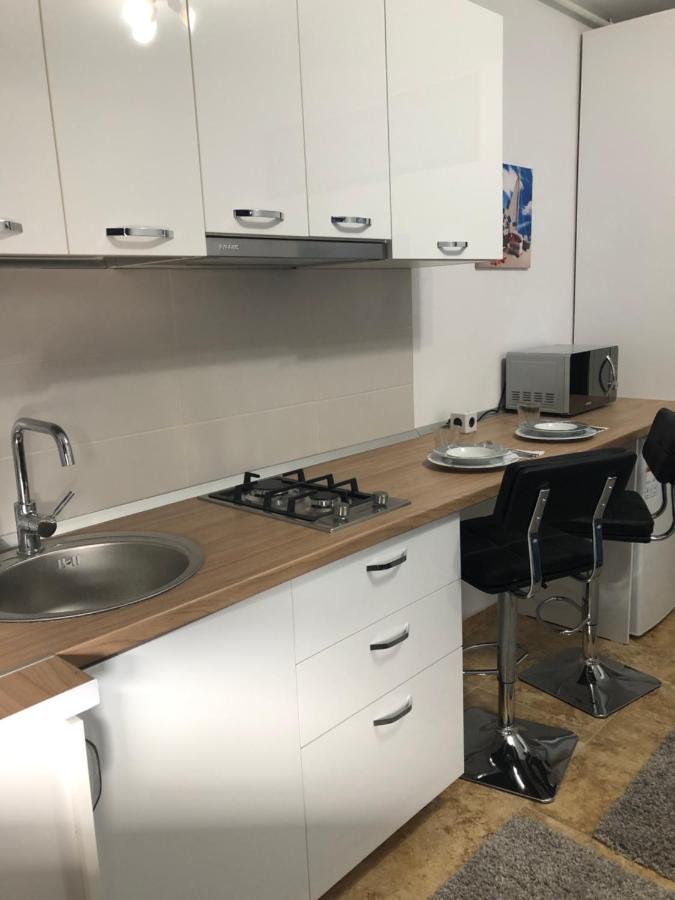 Smaraldul Madalinei Lägenhet Constanţa Exteriör bild